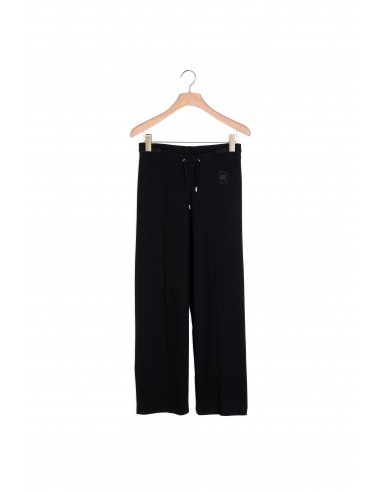 Pantalon oversize en maille online